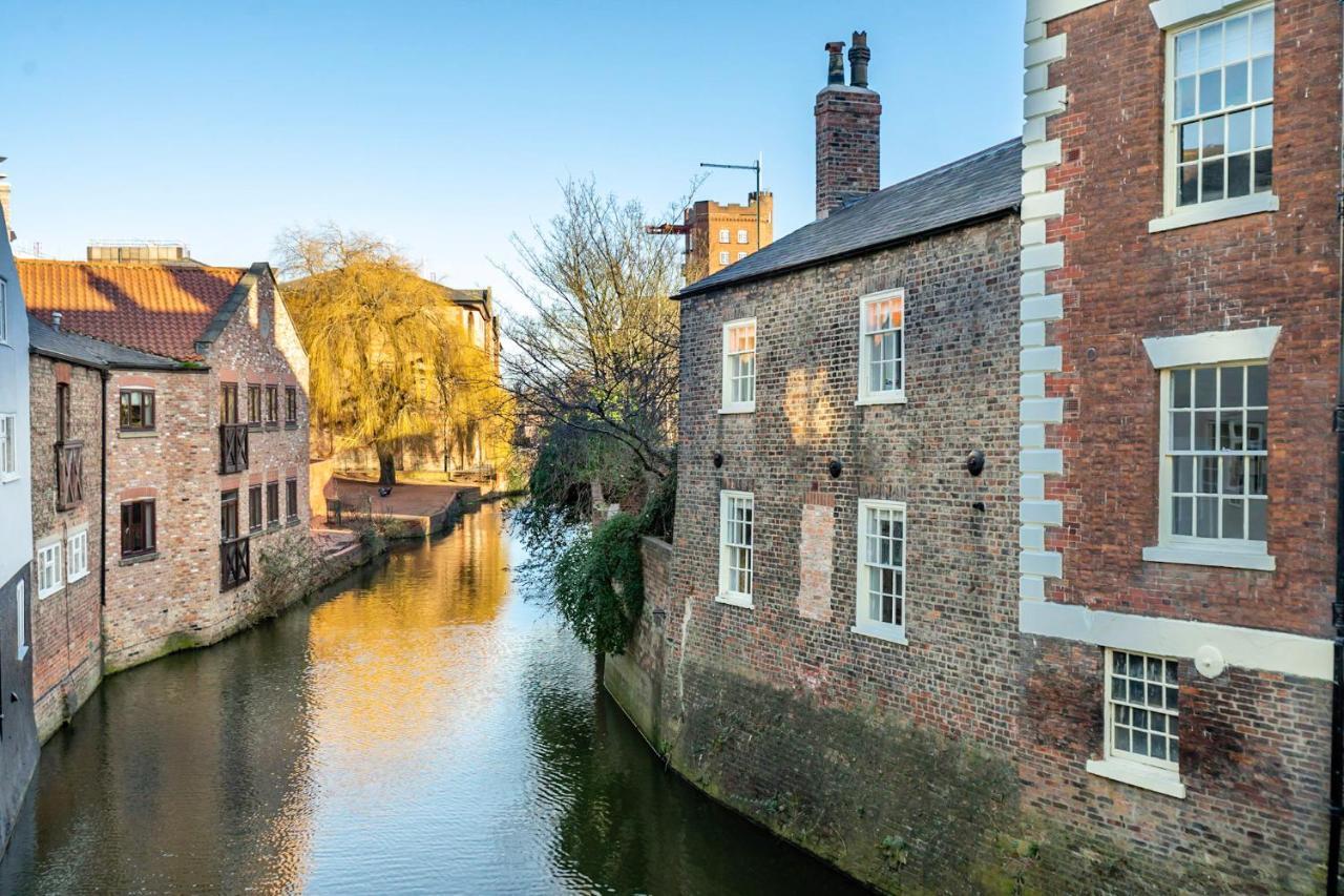 Walmgate Riverside Apartment York Exterior photo